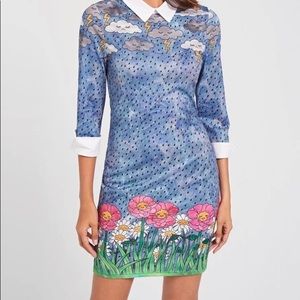 SHEIN X Limited Edition Designer Dress